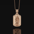 Bild in Galerie-Betrachter laden, Silver Saint Andrew
