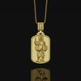 Bild in Galerie-Betrachter laden, Silver Saint Dominic
