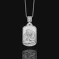Load image into Gallery viewer, Sterling Silver Virgin
