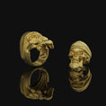 Bild in Galerie-Betrachter laden, Men's Skull with Beret
