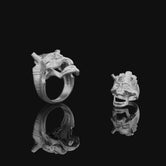 Silver Skull Ring, Unique