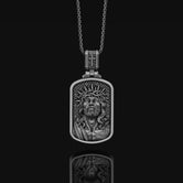 Handmade Jesus Christ