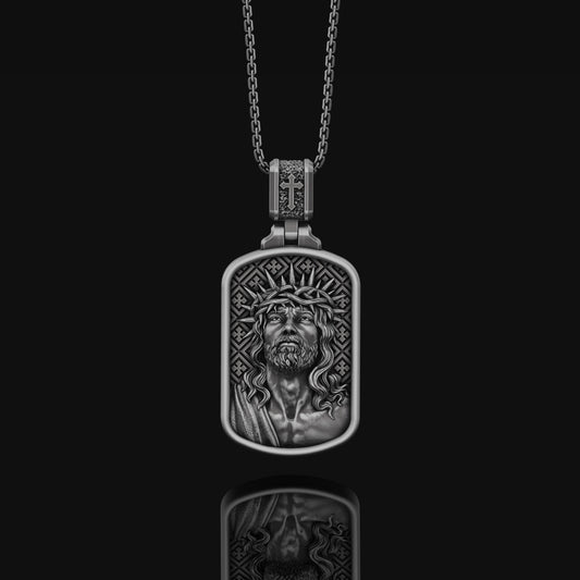 Handmade Jesus Christ