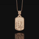Padre Pio Personalized
