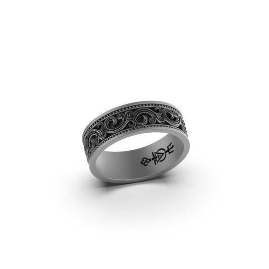 Floral Ring, Wedding