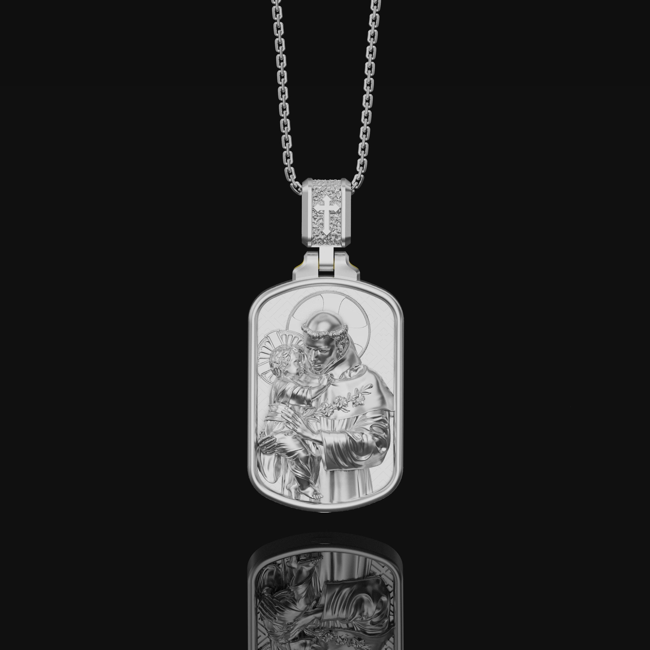 Saint Anthony, Patron