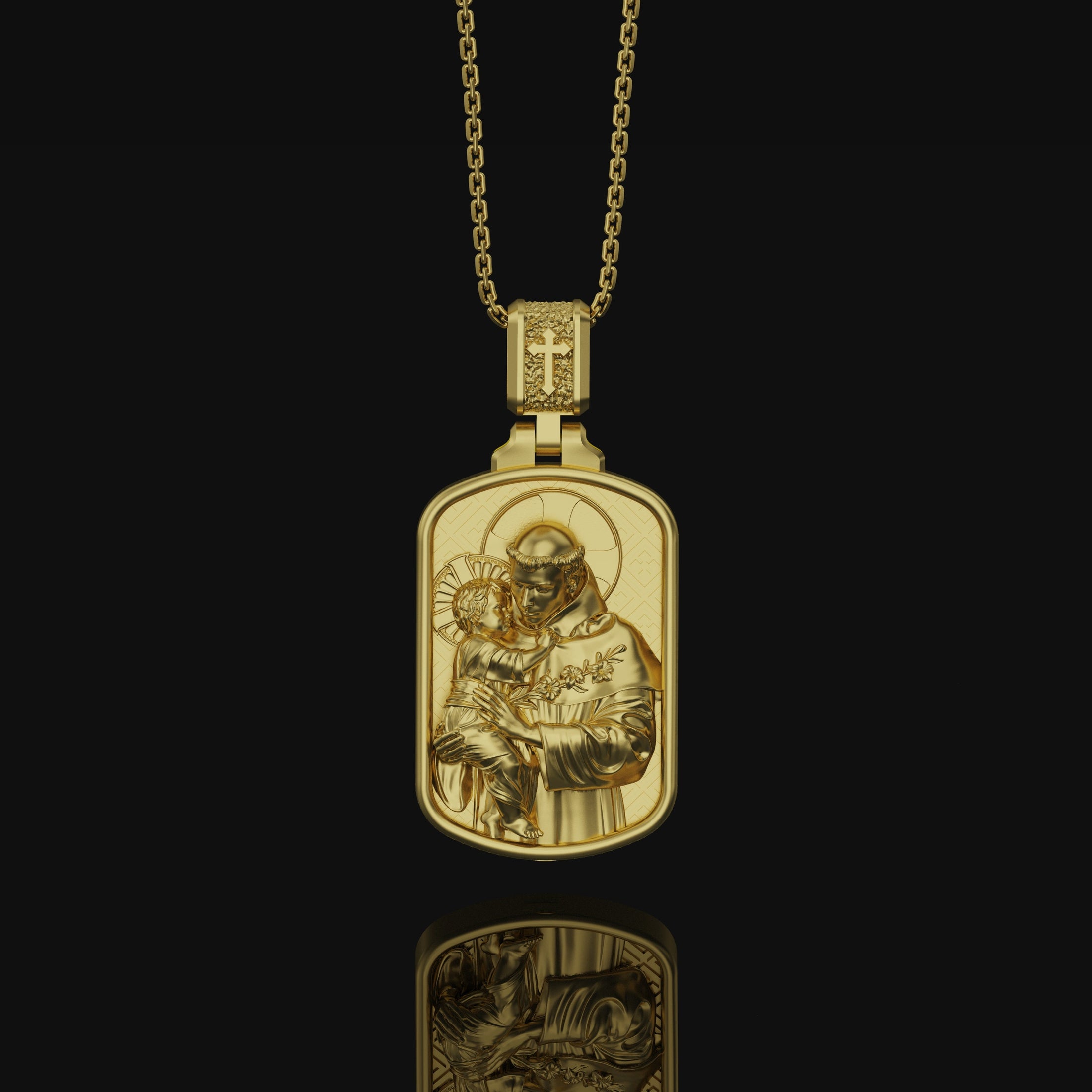 Saint Anthony, Patron