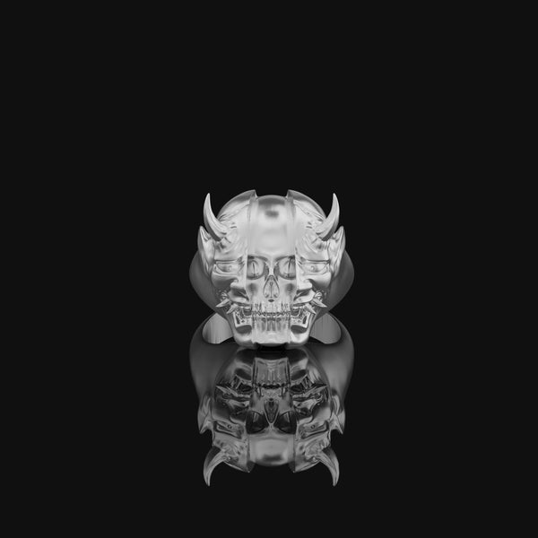 The Dead Samurai Ring,