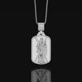 Bild in Galerie-Betrachter laden, Silver Saint Andrew
