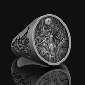 Viking, Freya, Freya Oxidized Finish