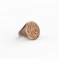 Load image into Gallery viewer, Saint Archangel Michael Rose Gold Finish
