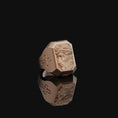 Bild in Galerie-Betrachter laden, Jesus, Christian Ring, Rose Gold Finish
