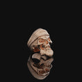 Bild in Galerie-Betrachter laden, Men's Skull with Beret

