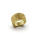 Bild in Galerie-Betrachter laden, Solid Gold Masonic Ring,
