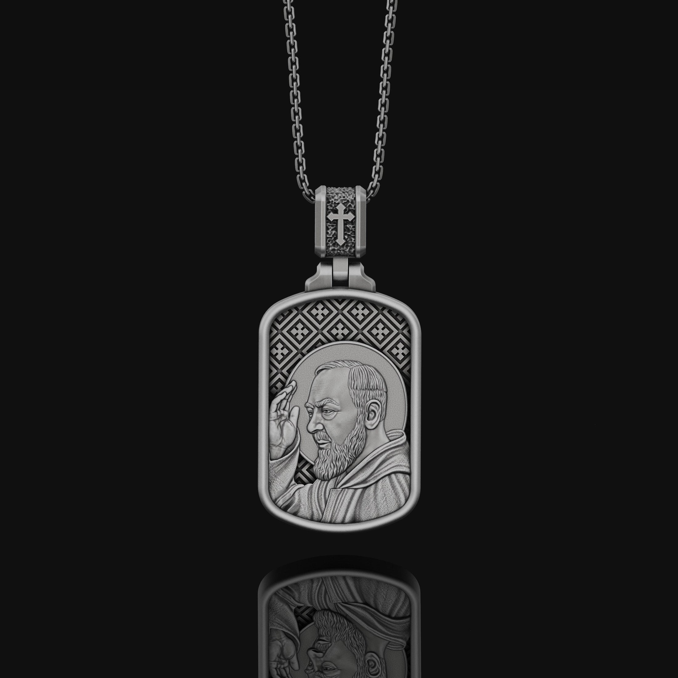 Padre Pio Personalized