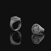 Oni Mens Pinky Signet