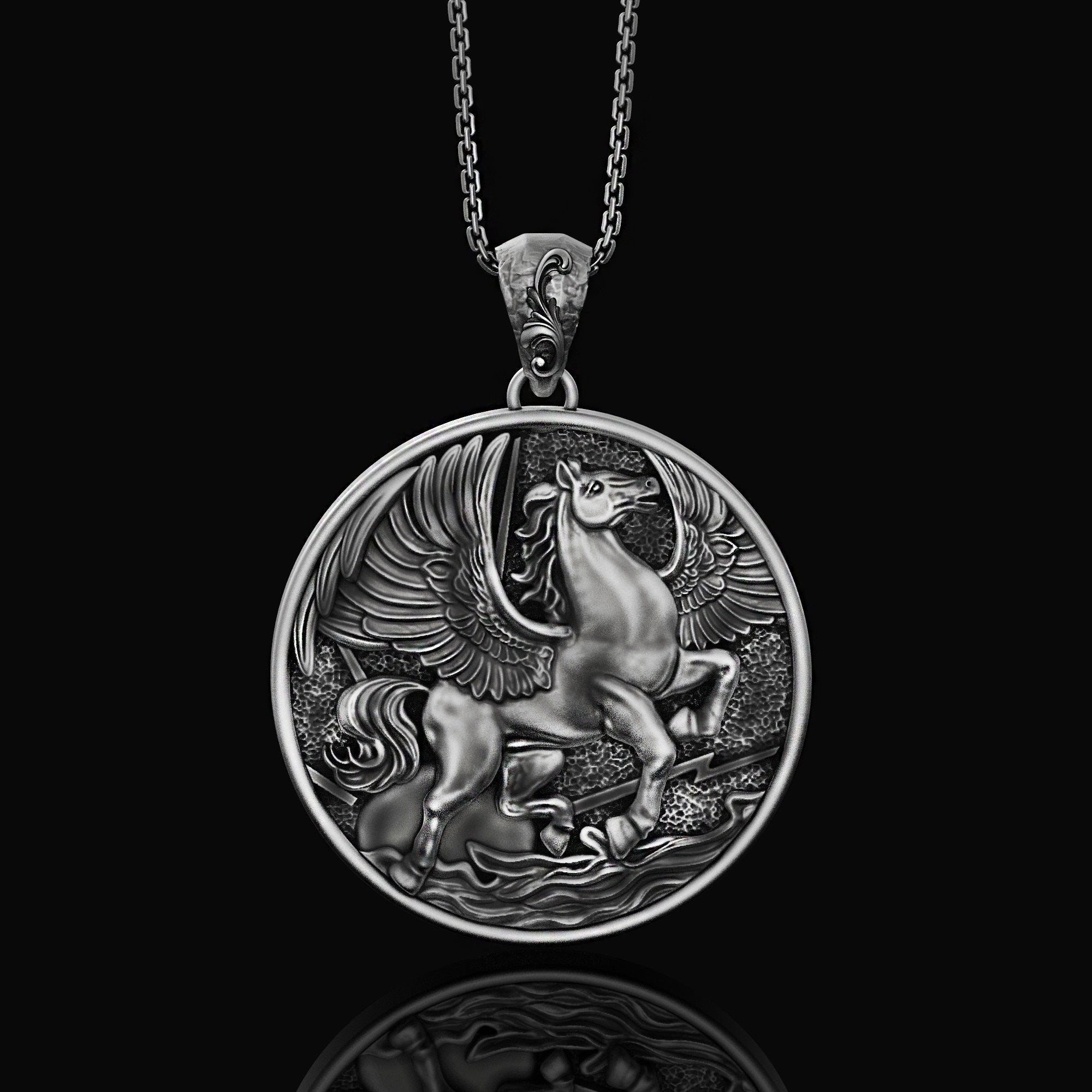 Pegasus Pendant