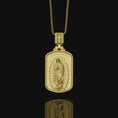 Load image into Gallery viewer, Silver Saint Jude Mens
