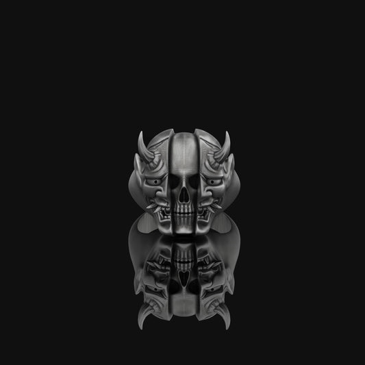 The Dead Samurai Ring,