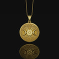 Load image into Gallery viewer, Tree of Life Pendant
