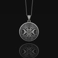 Load image into Gallery viewer, Tree of Life Pendant
