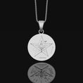 Load image into Gallery viewer, Silver Jw Tetragrammaton
