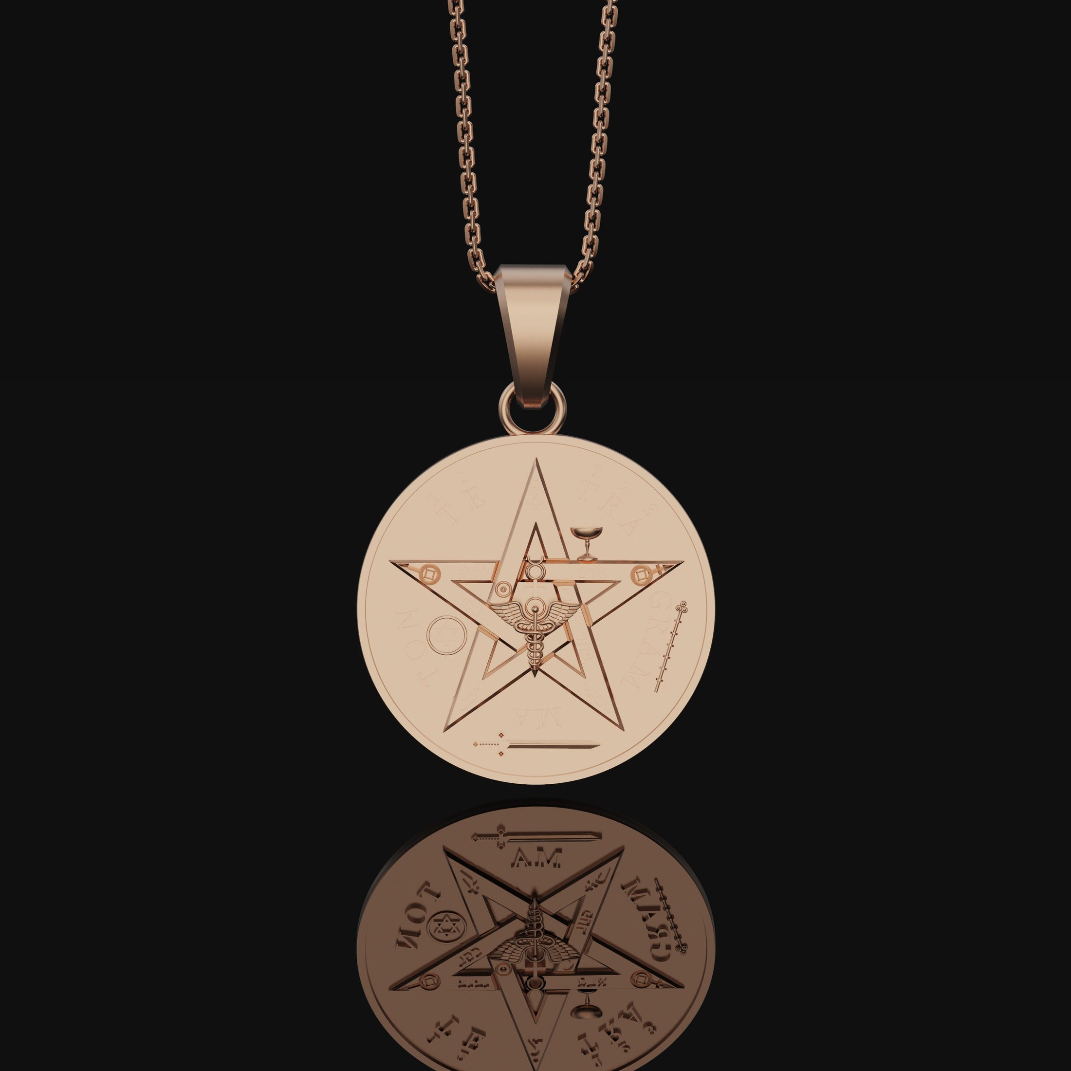 Silver Jw Tetragrammaton