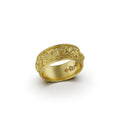 Load image into Gallery viewer, Gold Koi Ring, Carp,
