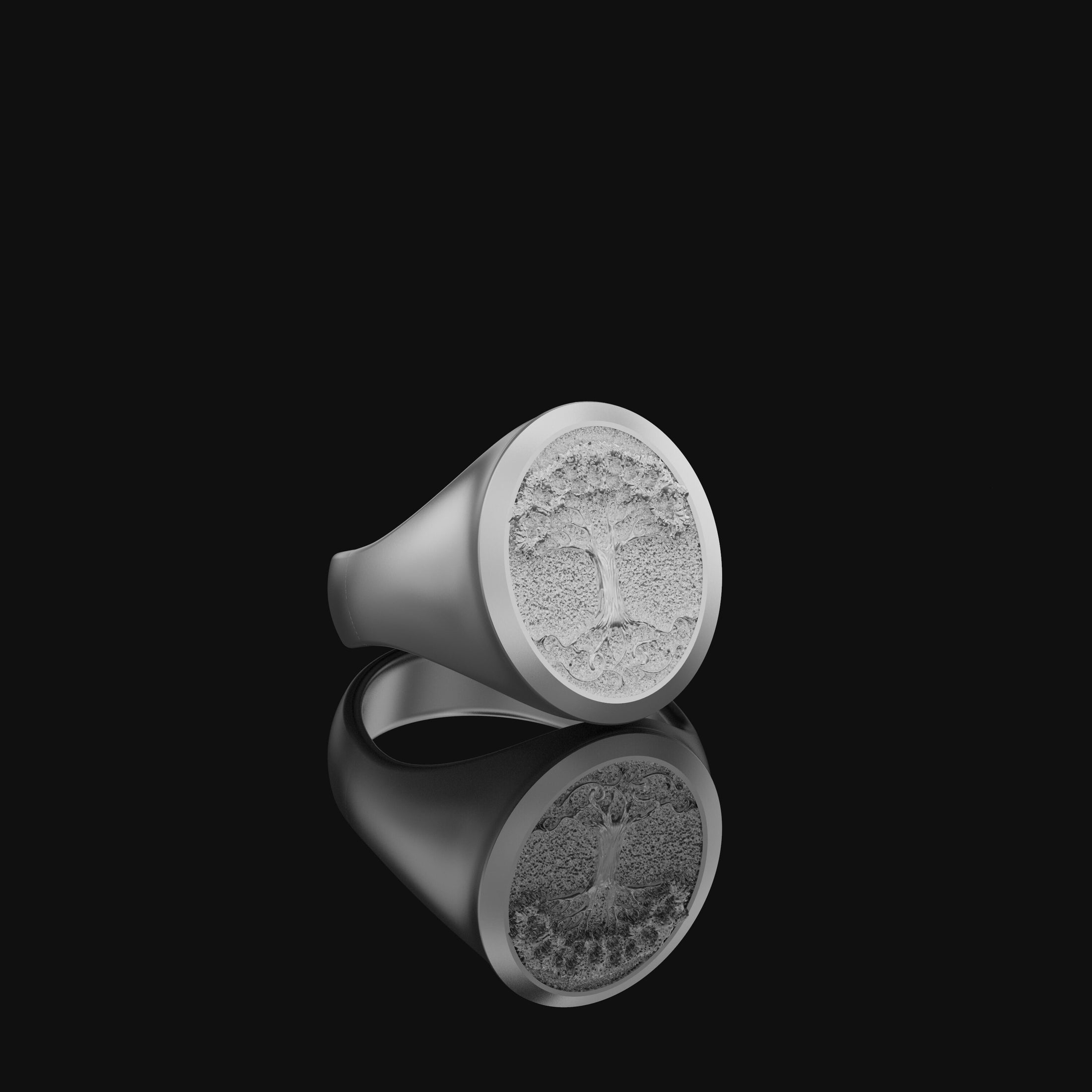 Tree of Life Engraved