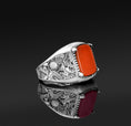 Load image into Gallery viewer, Chinese Dragon With Carnelian
