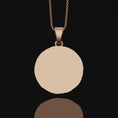 Bild in Galerie-Betrachter laden, Moon Necklace, Crescent

