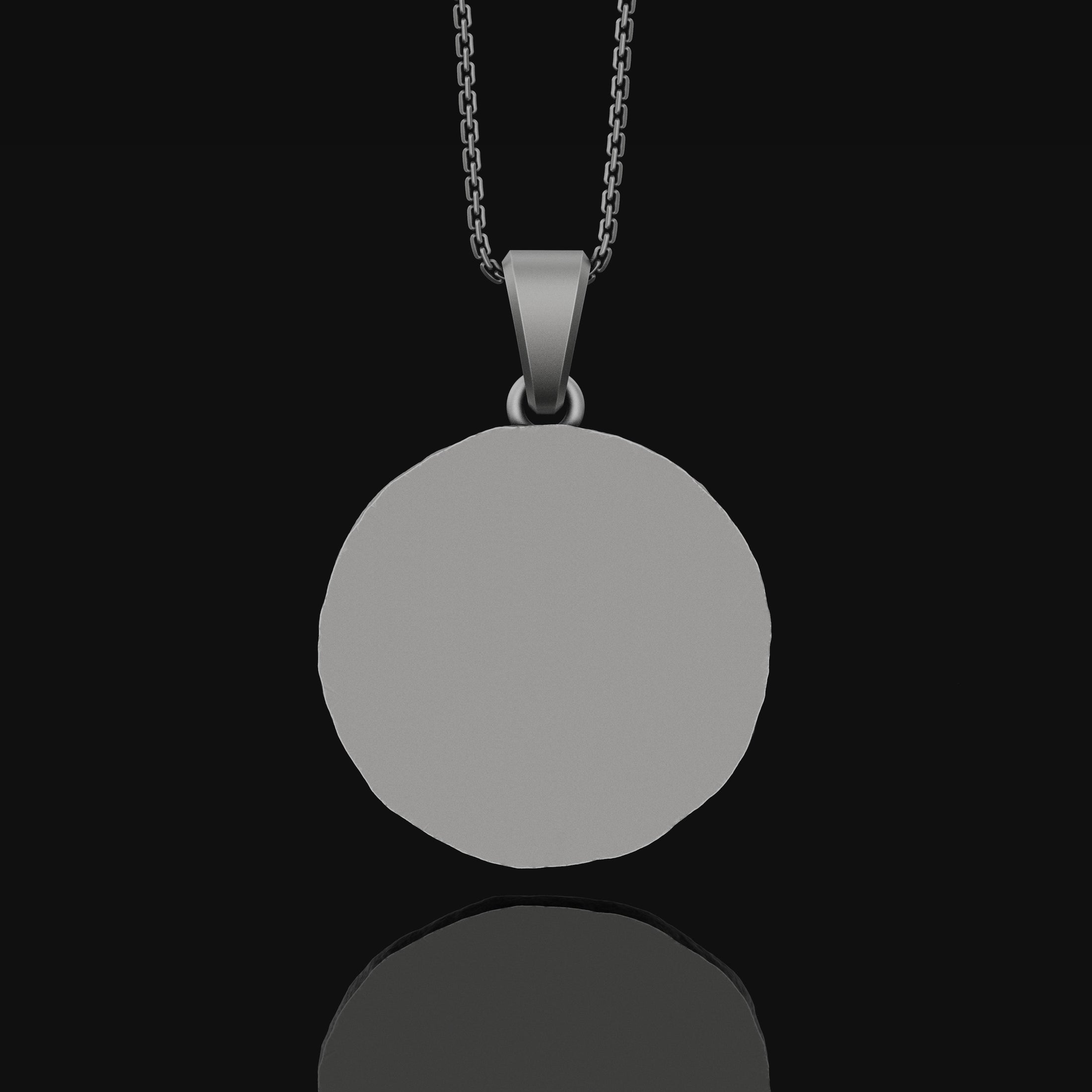 Moon Necklace, Crescent