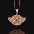 Bild in Galerie-Betrachter laden, Silver Sumerian Warrior
