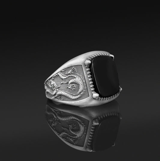 Silver Onyx Chinese Onyx