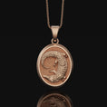 Load image into Gallery viewer, Crocodile Necklace,
