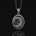 Load image into Gallery viewer, Crocodile Necklace,
