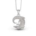 Load image into Gallery viewer, Crocodile Charm
