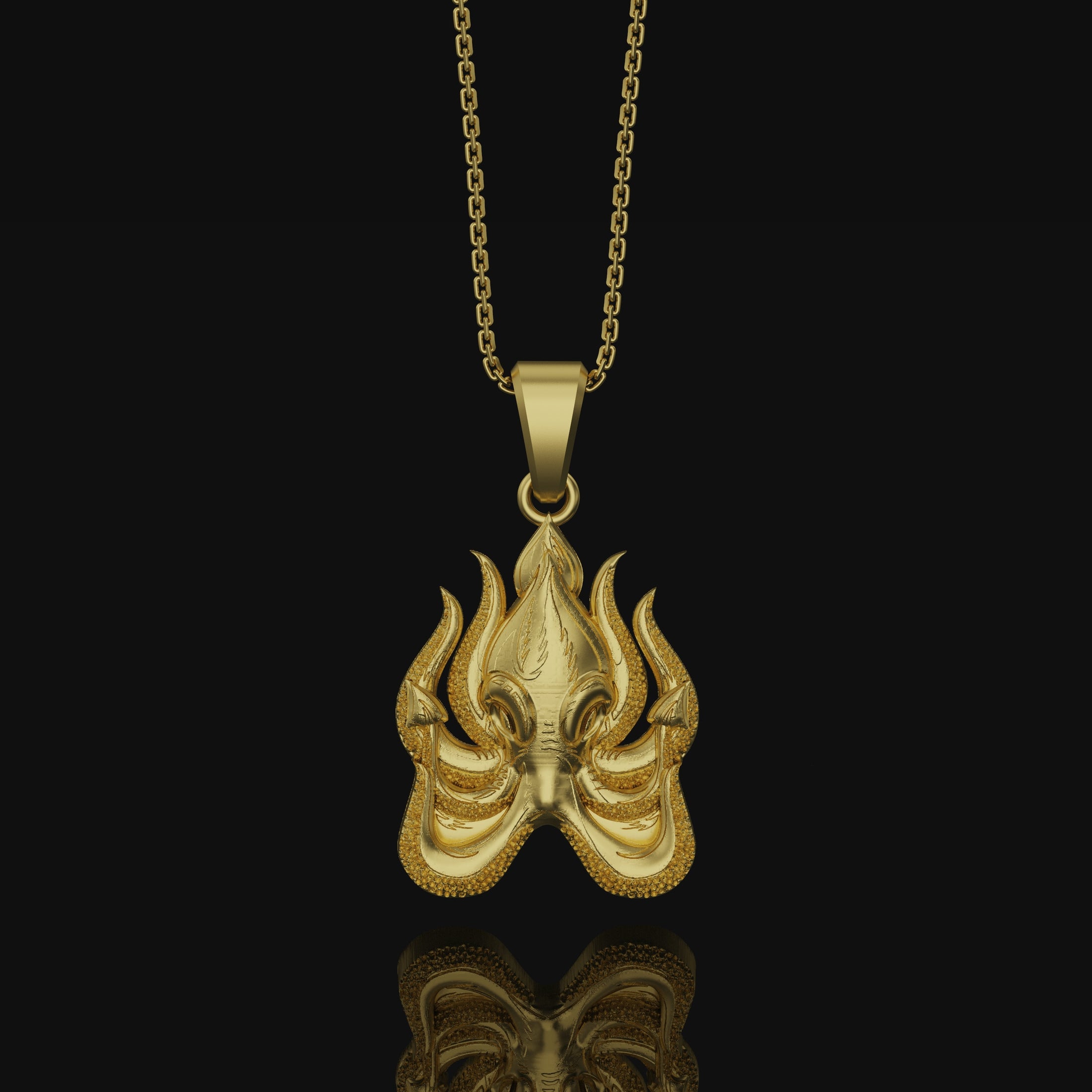 Lovecraft, Octopus,
