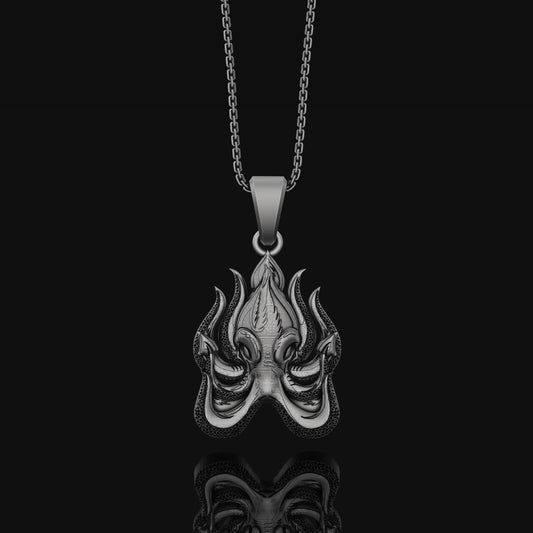 Lovecraft, Octopus,