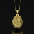 Load image into Gallery viewer, Hippo, Hippo Necklace,
