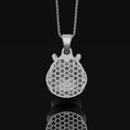 Load image into Gallery viewer, Hippo, Hippo Necklace,
