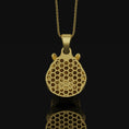 Load image into Gallery viewer, Hippo, Hippo Necklace,
