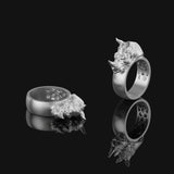 Sterling Silver Polished Finish