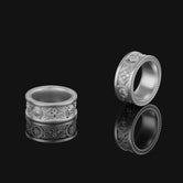 Lion Of Judah Band - Engravable