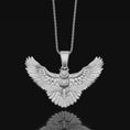 Load image into Gallery viewer, Owl, Owl Pendant, Owl
