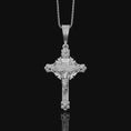Bild in Galerie-Betrachter laden, Jesus, Cross, Christian, Polished Finish
