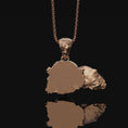 Load image into Gallery viewer, Silver Hypnos Pendant,
