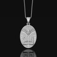 Load image into Gallery viewer, Aztec Pendant
