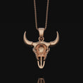Load image into Gallery viewer, Baphomet Pendant
