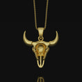 Load image into Gallery viewer, Baphomet Pendant
